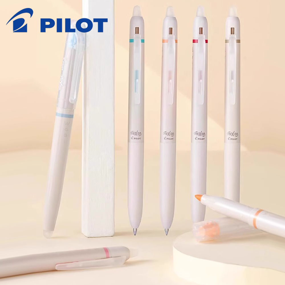 Pilot Pen Frixion - Japan Pilot Erasable Gel Pen Highlighter