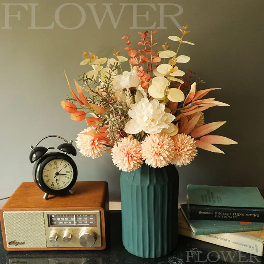 @@Dandelion Bouquet Artificial - Dried Flower Bulk ulasan dan harga