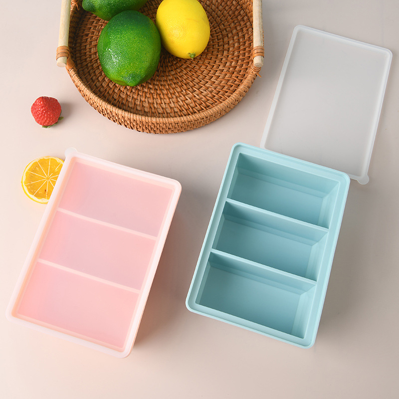 1pcs Giant Storage For Food Me - Serving Tray Mold ulasan dan harga