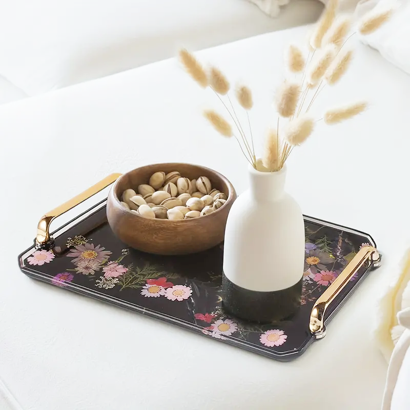 Large Storage Tray Silicone Mo - Serving Tray Mold ulasan dan harga
