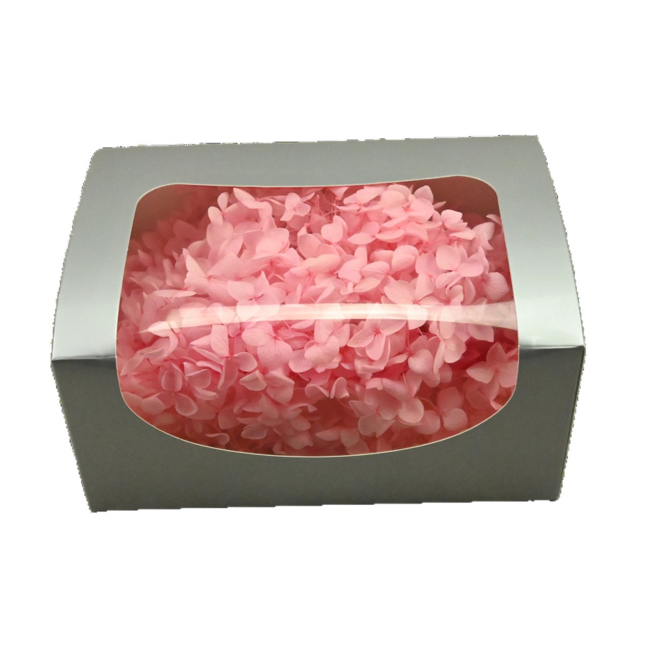 20g Natural Hydrangea Petals D - Dried Flower Bulk ulasan dan harga